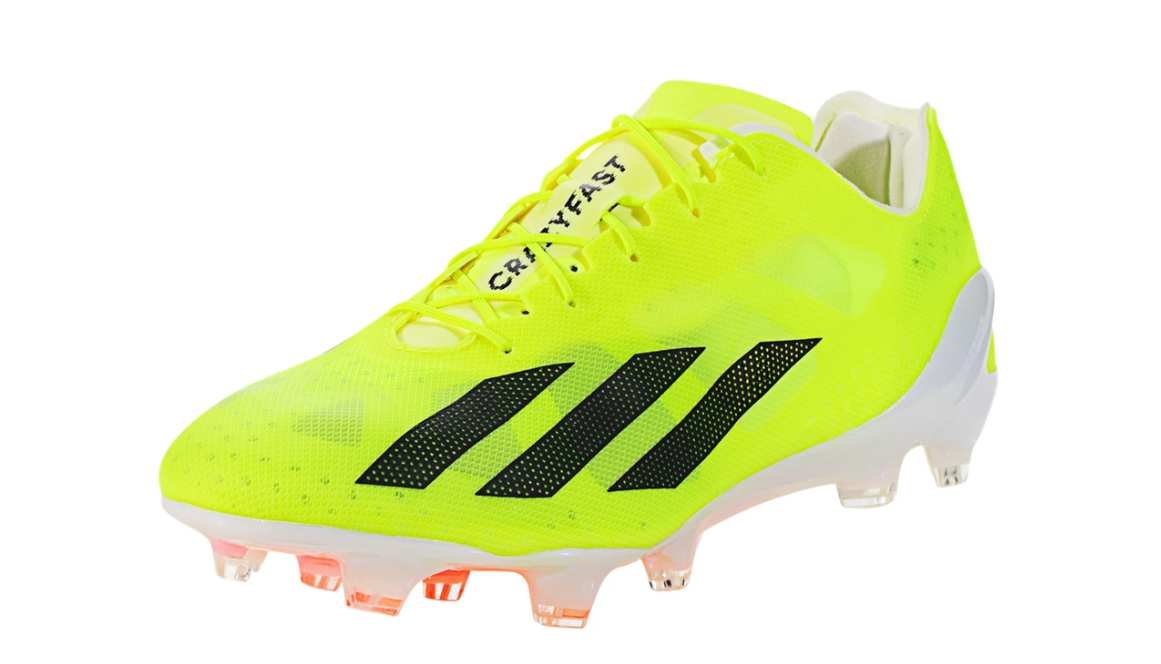 Boot Review: adidas X CrazyFast.1 — SoccerTAKE